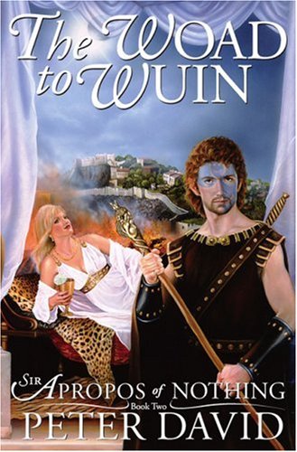 The woad to Wuin Cover
