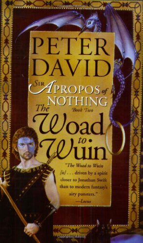 The Woad to Wuin Cover