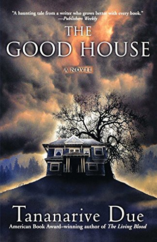 The Good House Cover
