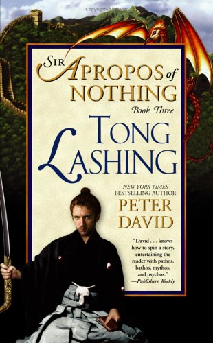 Tong lashing Cover