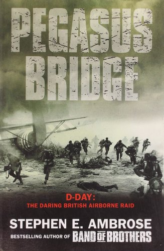 Pegasus Bridge Cover