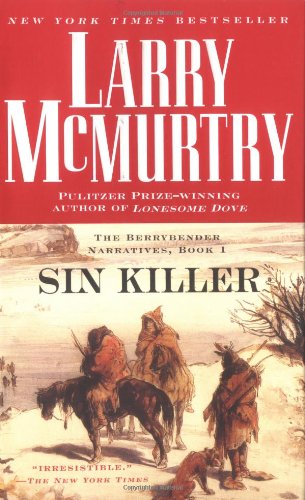 Sin Killer  Cover