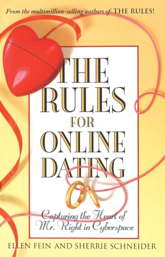 The rules for online dating Cover