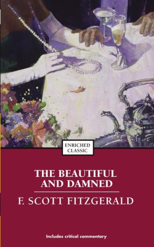 The Beautiful and Damned Cover