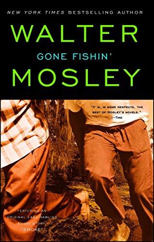 Gone fishin' Cover