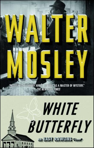 White butterfly Cover