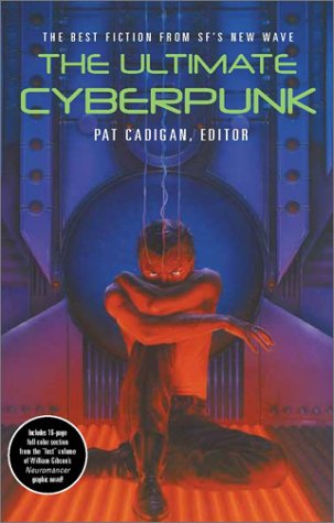 The ultimate cyberpunk Cover