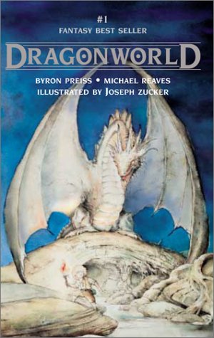 Dragonworld Cover
