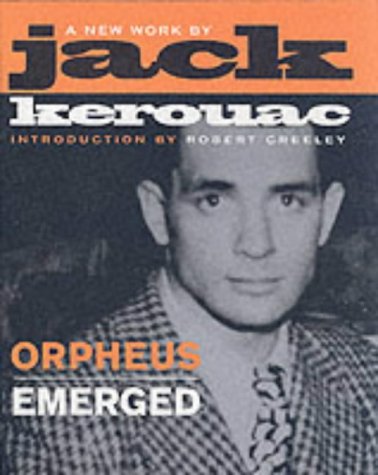 Orpheus Emerged Cover