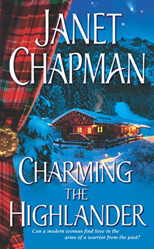 Charming the Highlander Cover