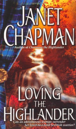 Loving the Highlander Cover