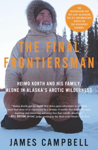 The Final Frontiersman Cover