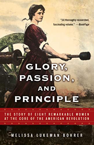 Glory, Passion, and Principle Cover