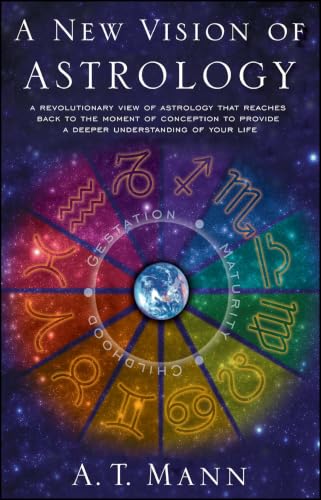 A new vision of astrology Cover