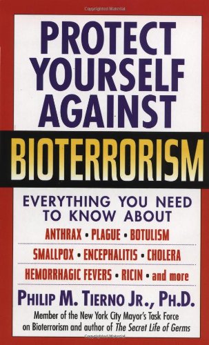 Protect Yourself Against Bioterrorism Cover
