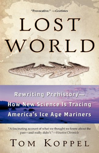 Lost World Cover
