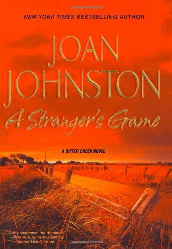 A Stranger's Game Cover
