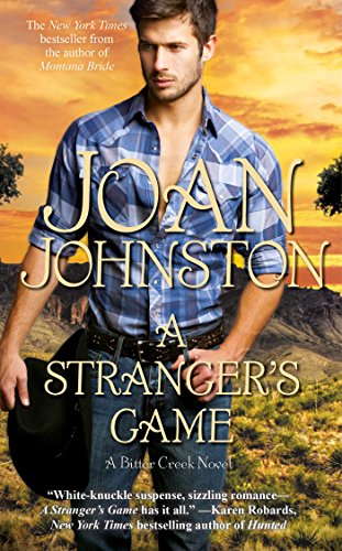 A Stranger's Game Cover