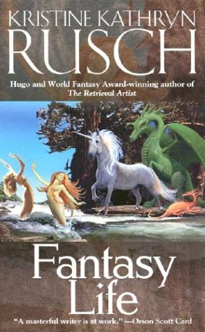 Fantasy life Cover