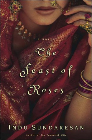 The feast of roses Cover