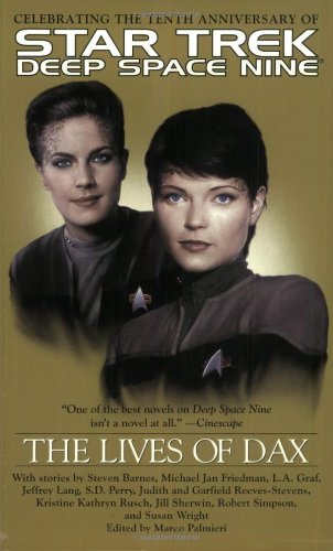 The Lives of Dax Cover