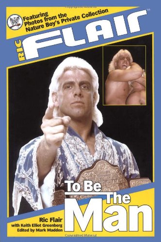 Ric Flair Cover