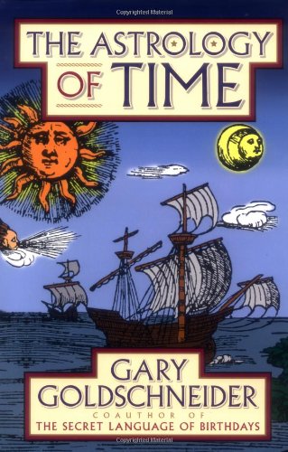 The Astrology of Time Cover