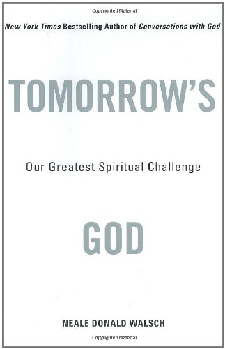 Tomorrow's God Cover