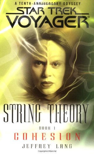 Cohesion: String Theory, Book 1 Cover