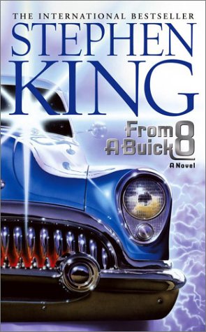 From a Buick 8 Cover