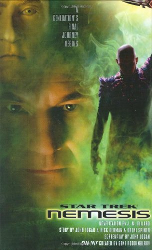 Nemesis Cover