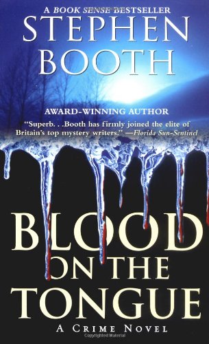 Blood on the tongue Cover