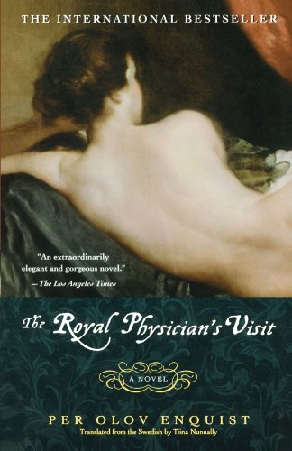 The Royal Physician's Visit Cover