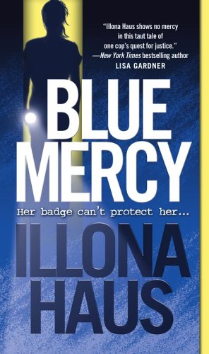 Blue mercy Cover
