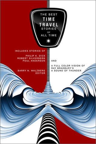 The Best Time Travel Stories of All Time Cover