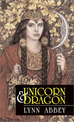 Unicorn and Dragon Cover