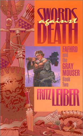 Swords Against Death  Cover