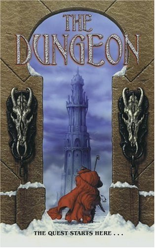 Philip Jose Farmer's The Dungeon Cover