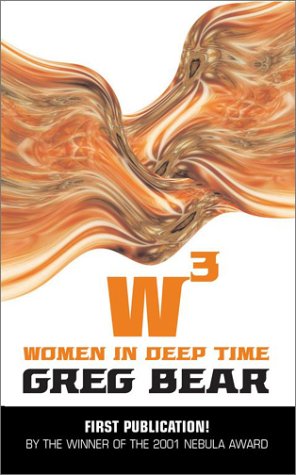 W3 Women in Deep Time Cover