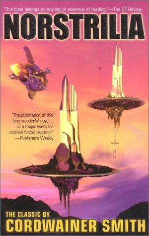 Norstrilia Cover