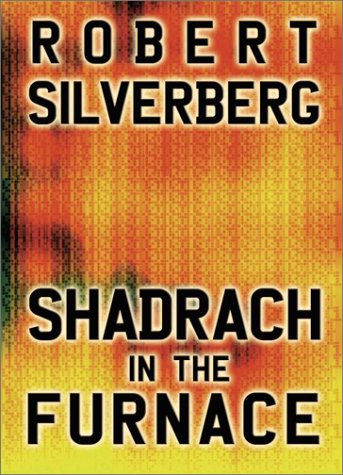 Shadrach in the Furnace Cover