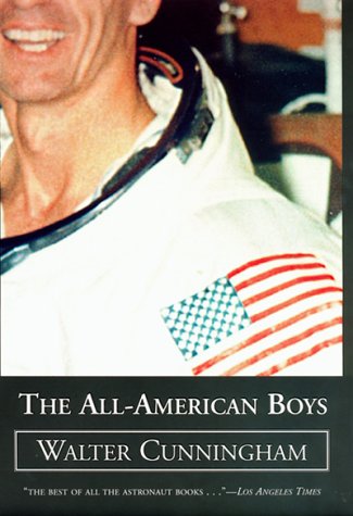 The All-American Boys Cover