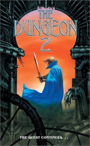Philip Jose Farmer's The Dungeon 2 Cover