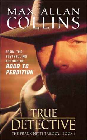 True Detective Cover
