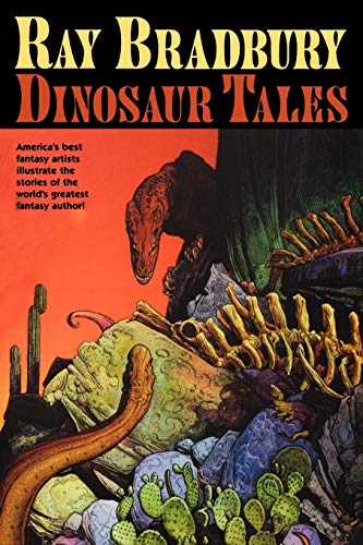 Dinosaur Tales Cover