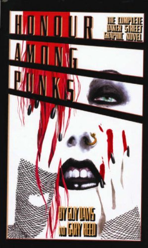 Honour Among Punks  Cover