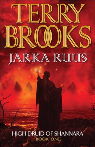 High Druid of Shannara Cover