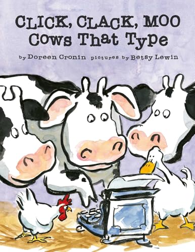 Click, Clack, Moo Cover