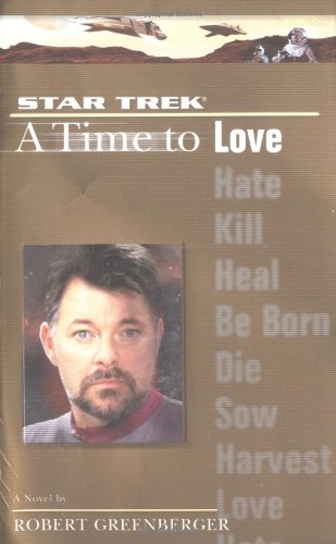 A Time to Love Cover