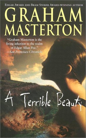 A terrible beauty Cover